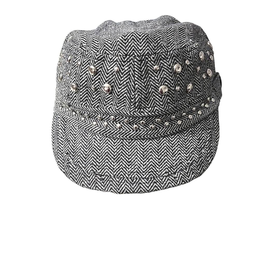 Women's Embellished Hat